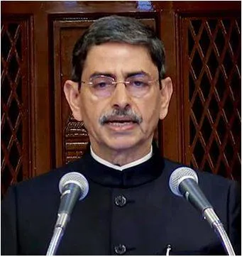 Why venkataraman was against system of address by president  governors