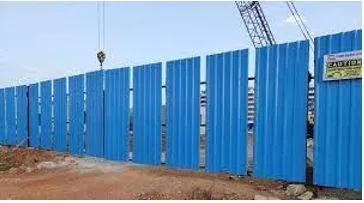 Barricading meaning