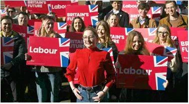 U k  conservatives suffer double election defeat
