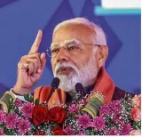 Congress passing through its worst phase in history  pm