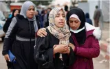Five patients die after israeli forces seize gaza hospital