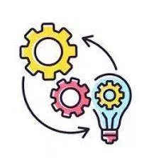 Implementation - The process of putting a decision or plan into effect