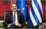 Greek pm mitsotakis to attend this week’s raisina dialogue