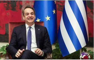 Greek pm mitsotakis to attend this week’s raisina dialogue