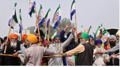 Farmers protest  what centre proposed to farm leaders at key round 4 meeting 