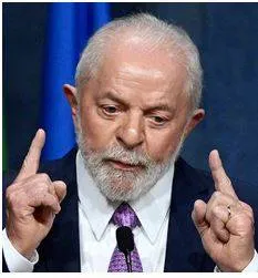 Lula accuses israel of ‘genocide’ in gaza
