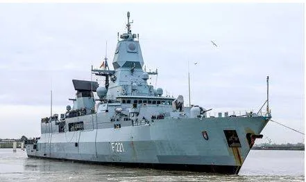 Eu launches red sea mission as u s  ship is attacked twice