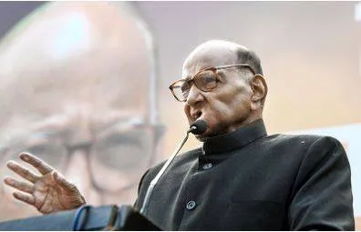 Sc allows sharad faction to continue use of new name