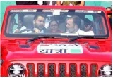 Back in the opposition  tejashwi kicks off yatra today to claim credit for successes in office