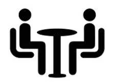 Convene - To come together or to bring people together for a meeting, etc.