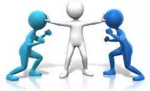 Resolve - Settle or find a solution to (a problem or contentious matter).