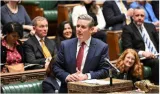 Labour rebellion averted as house considers gaza vote