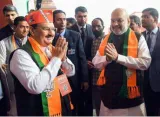 Bjp pushes for simultaneous polls  with common voter list