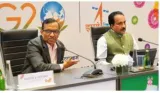 100% fdi in space sector a game changer  in space chairman pawan goenka