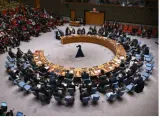U s  vetoes un vote on gaza ceasefire  pushes alternative