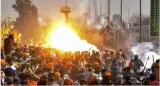 21 year old farmer killed on punjab haryana boundary