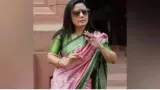 'dismissed'  delhi high court rejects mahua moitra's plea in fema case