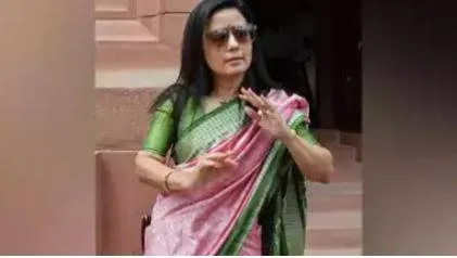 'dismissed'  delhi high court rejects mahua moitra's plea in fema case