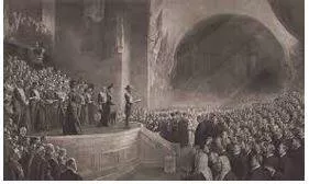 Federal - A group of states with a central government but independence in internal affairs.