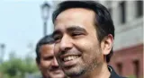 Jayant chaudhary's jibe at rahul gandhi for 'nashedi' remark  ‘hope not in agra  mathura ’