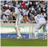 Root elated to see teammate bashir get the rewards