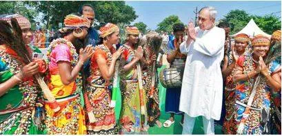 Dented by land transfer row  patnaik govt  reaches out to tribals with sops ahead of polls