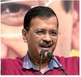 L g cannot harm us if we win all 7 ls seats  kejriwal tells people