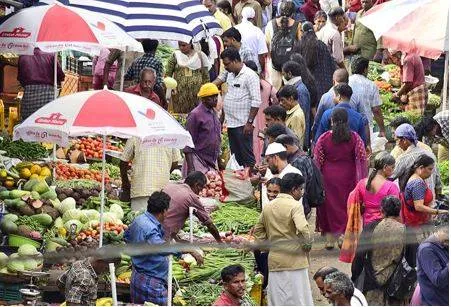 Declining food spends likely to turn spotlight on development