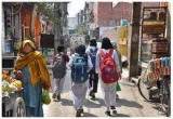 How delhi govt  is running overcrowded schools in ‘southeast asia’s most populated district’