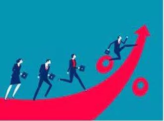 Pursuing - Follow or chase (someone or something).