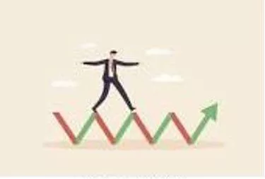 Volatile - Likely to change suddenly and unexpectedly.