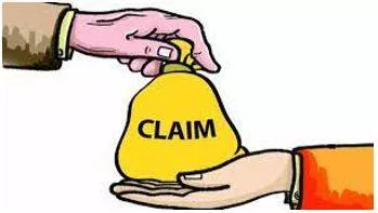 Claimed - State or assert that something is the case, typically without providing evidence or proof.