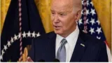 Nearly half of democrats don't want biden to run again  suggest this leader as potential replacement