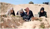 Israel proposes evacuation plan as netanyahu vows push into gaza’s far south