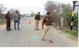 Day after inld leader’s murder  haryana govt  vows cbi probe  12  including ex bjp mla  booked