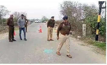 Day after inld leader’s murder  haryana govt  vows cbi probe  12  including ex bjp mla  booked