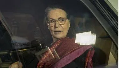 'shaitani argument'  jairam ramesh's snub over question on sonia gandhi himachal