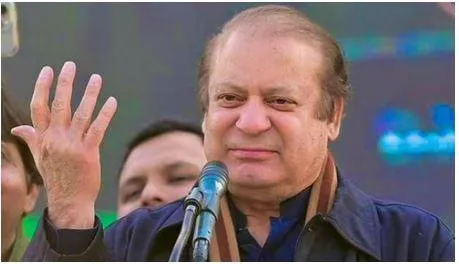 Pakistan's new government's 1st priority will be to ‘fix’ economy  nawaz sharif