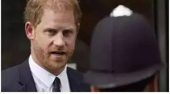 Prince harry loses case against uk government over security
