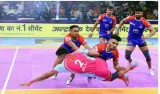 Paltan ease past pirates  meet steelers