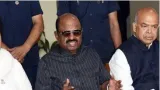 Bengal governor sees ‘light at end of tunnel’ after tmc leader sheikh shahjahan's arrest