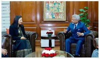 Nepal india official dialogue silent on landmark pancheshwar project