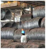 January core sector growth slows to 15 month low  output at 10 month high