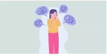 Fraught - Causing or affected by anxiety or stress.