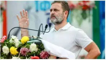 Rahul gandhi says india’s unemployment rate is double that of pakistan