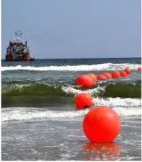 Undersea cable disruptions expose india’s crucial telecom vulnerability