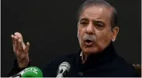 Shehbaz sharif takes oath as 24th prime minister of pakistan