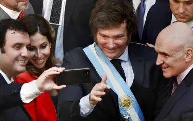 Argentina’s milei vows to press with reforms irrespective of political support