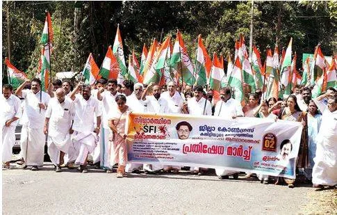 Kerala governor suspends v c of veterinary university over death of a student in hostel
