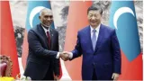 Amid diplomatic row with india  maldives to get military boost from china